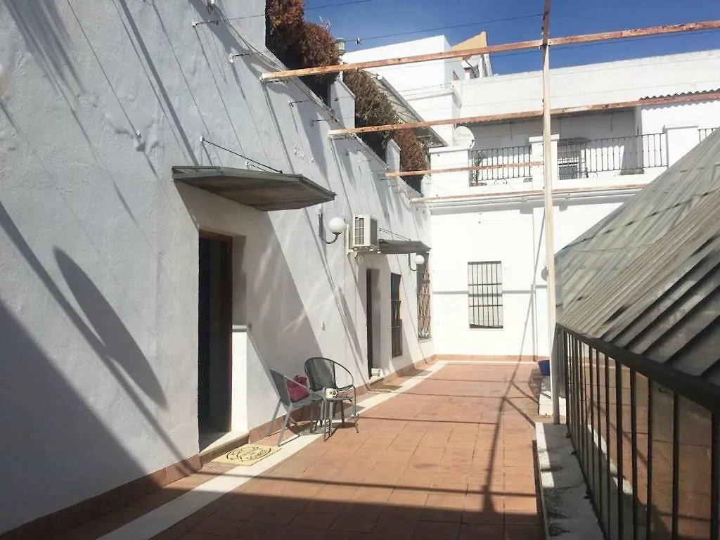 Eva Recommends Francos 40 Apartment Seville