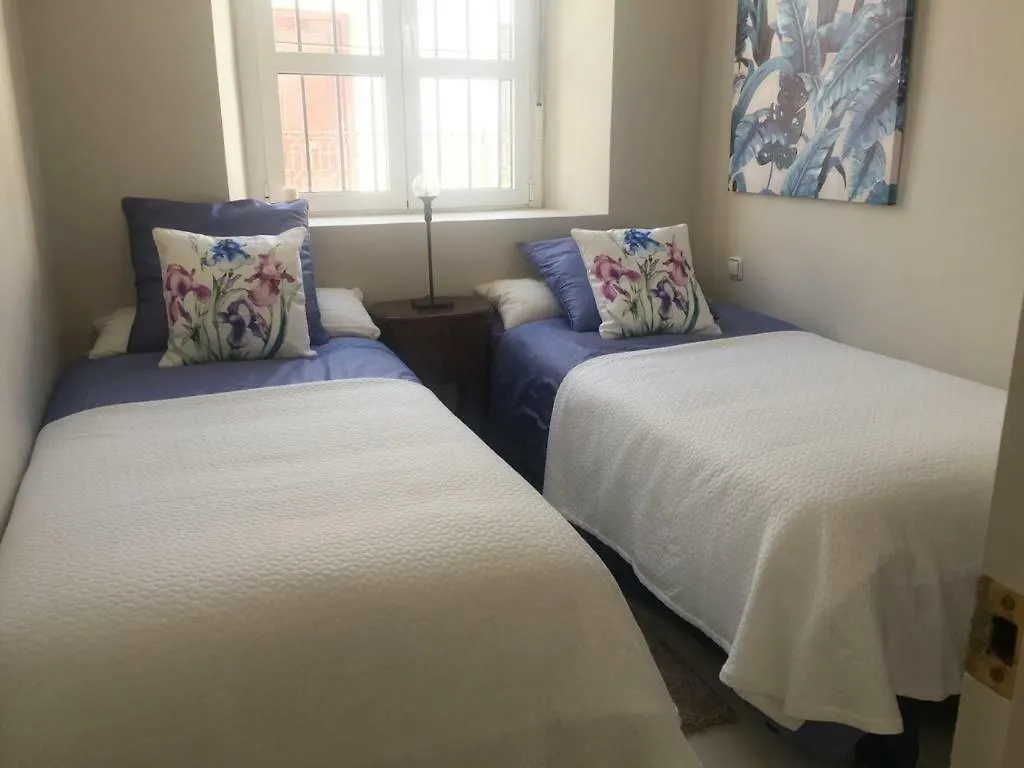 Eva Recommends Francos 40 Apartment Seville 0*,
